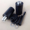 New Suzuki GSXR600/750 K1 Frame Crash Falling Protector Fit For 2000-2003 Black