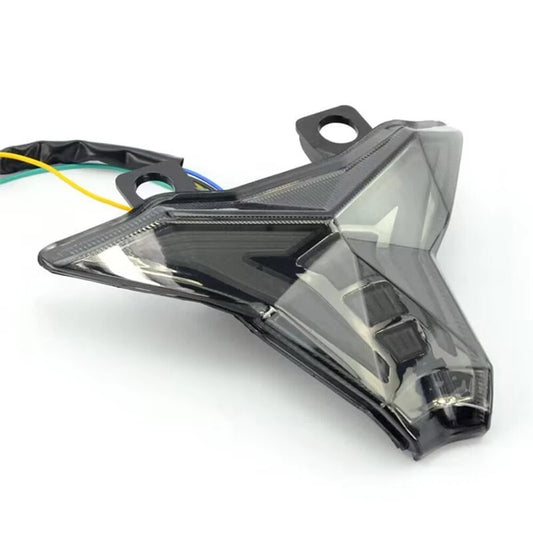Smoke LED Tail Light Assembly Fit for Kawasaki Ninja ZX6R ZX636 2019-2022 2023