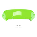 Green Windscreen Windshield Fit For Harley Cvo Road Glide ST Fltrxstse 2023-2026