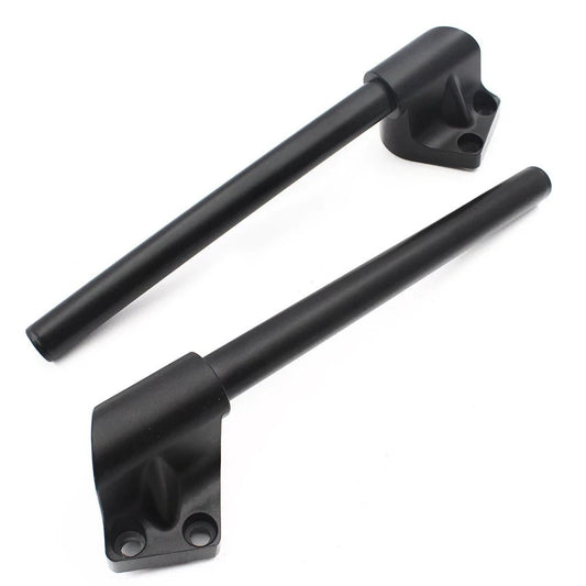 Motorcycle Clip Ons Clip On Fork Handlebar For Kawasaki Ninja 250/250R 2008-2012