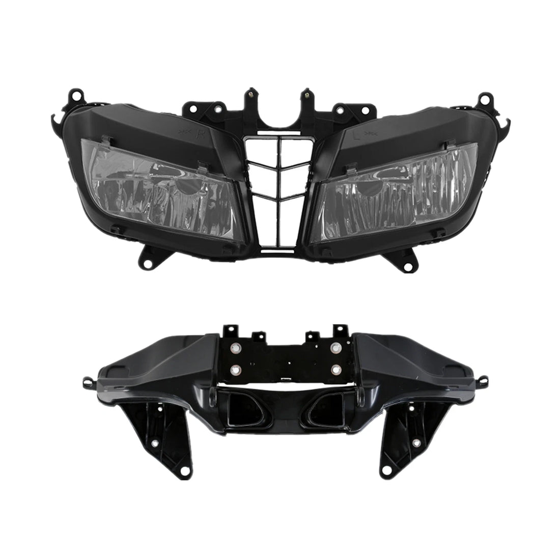 Front Headlight Headlamp Upper Fairing Bracket Fit For Honda CBR600RR 2013-2025