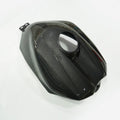 Carbon Fiber Fuel Gas Tank Cover Black Fairing Fit for Yamaha Yzf R1 2002 2003