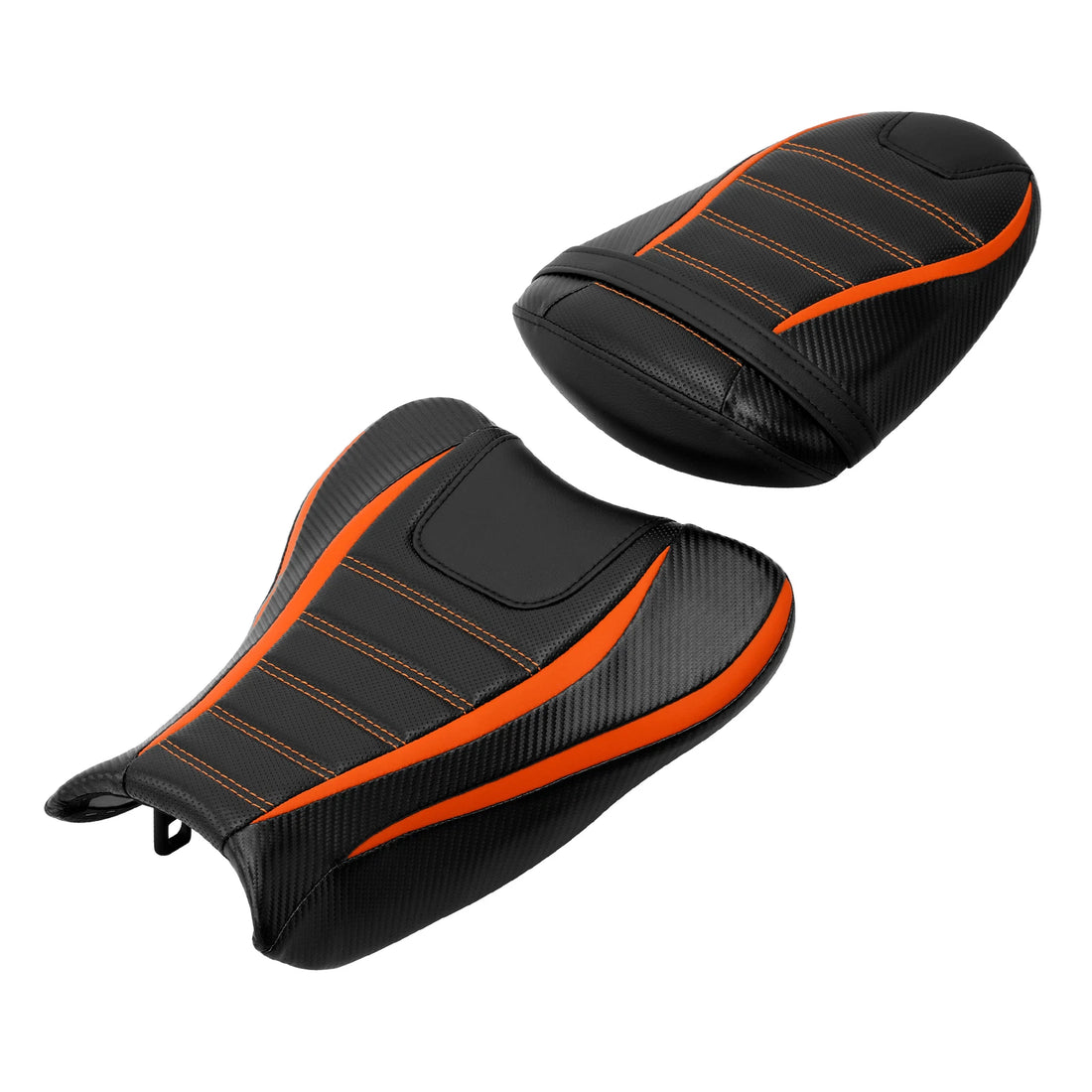 Driver & Passenger Seats Fit For Suzuki GSXR1000 Gsxr 1000 2007-2008 2007 2008