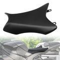 Black Driver Rider Seat Saddle Fit For Kawasaki Ninja ZX10R ZX-10R 2011-2015
