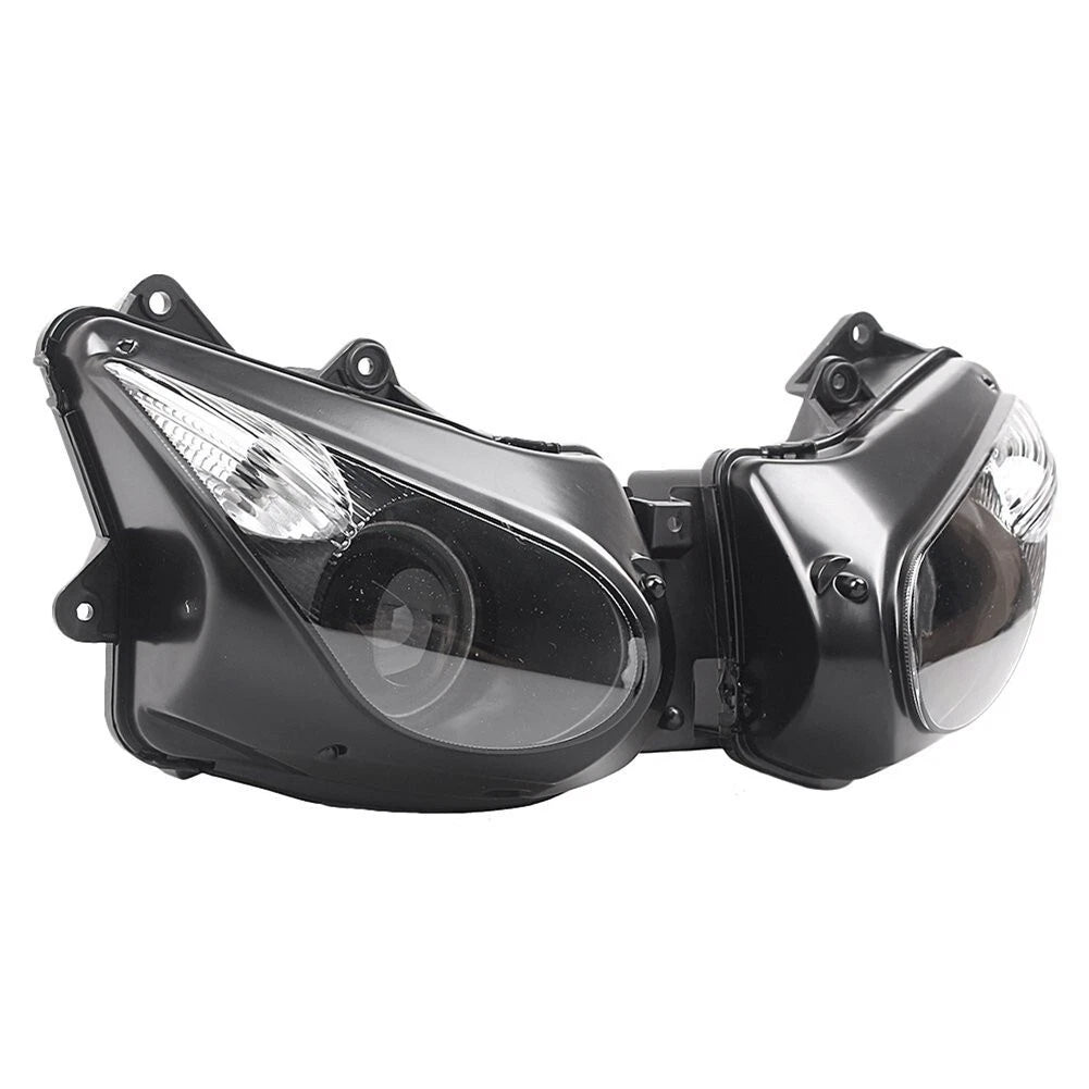 For Kawasaki Ninja ZX10R 2006-2007 Headlight Headlamp Assembly Front Lights Lamp