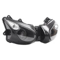 For Kawasaki Ninja ZX10R 2006-2007 Headlight Headlamp Assembly Front Lights Lamp