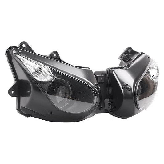 For Kawasaki Ninja ZX10R 2006-2007 Headlight Headlamp Assembly Front Lights Lamp