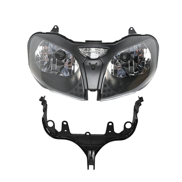 Front Headlight & Fairing Stay Bracket Fit For Kawasaki Ninja ZX 9R ZX9R 02-03