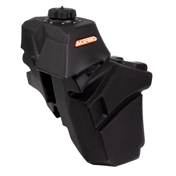 Acerbis 2780630001 Fuel Tank 3.9 Gallon Black