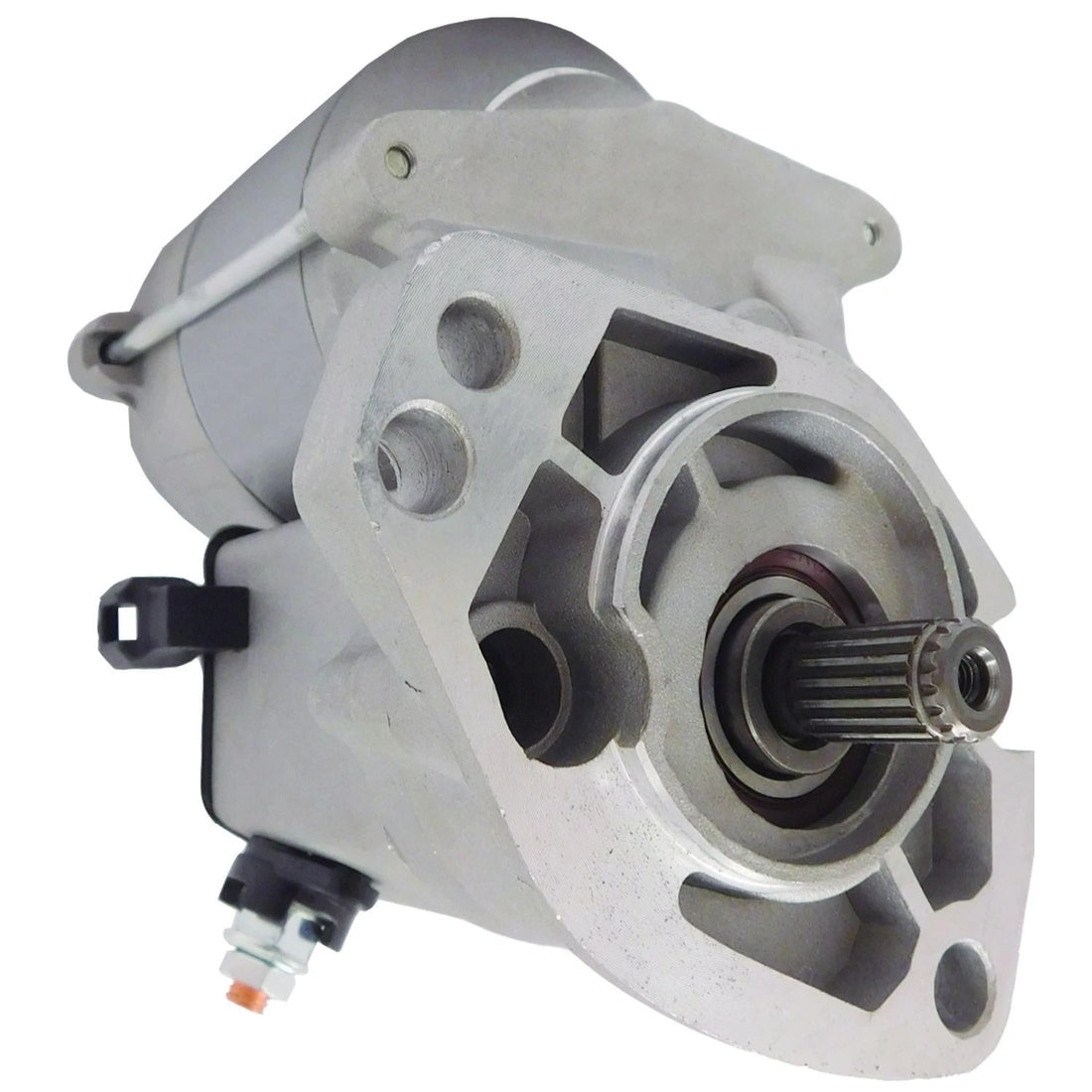 New Starter For OEM Finish 1.4 KW Harley 31553-94, 31553-94A, 31559-99A