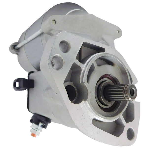 New Starter For OEM Finish 1.4 KW Harley 31553-94, 31553-94A, 31559-99A