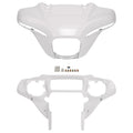 Inner & Outer Fairings Fit For Harley Cvo Street Glide 2023-25 White Onyx Pearl