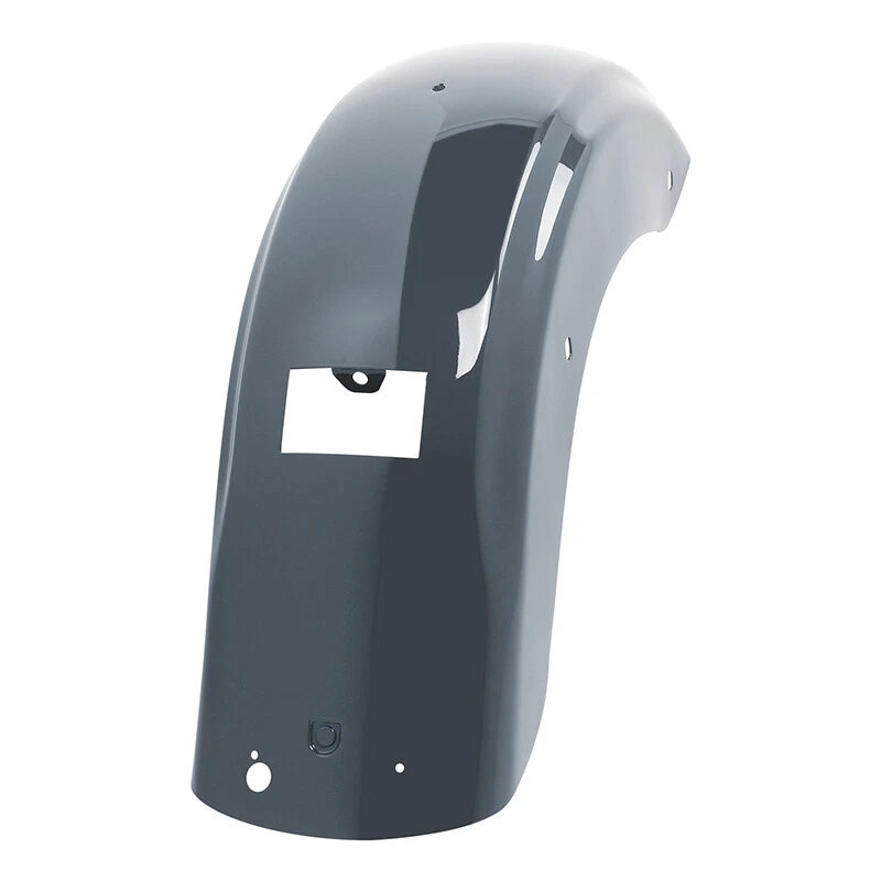 Rear Fender Fit For Harley Cvo Street Glide 2018 Gunship Gray Touring 2009-2024