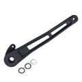 Matte Black Brake Lever Fit For Harley Fat Boy Flfb Flfbs Deluxe Flde 2018-Up