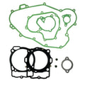 Engine Cylinder Crankcase Gasket Kit Set for 400 450 530 EXC XCW 2008-11