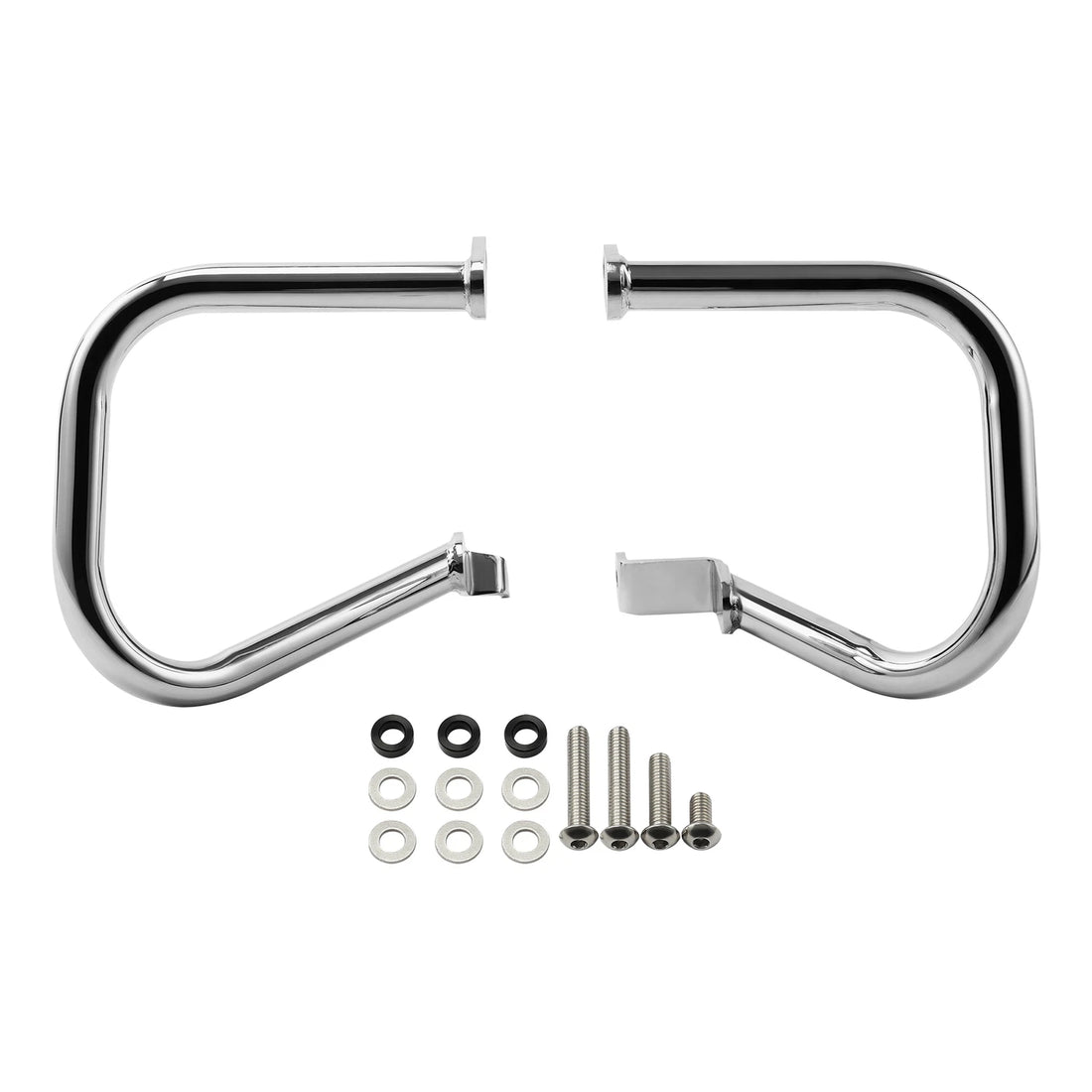 Saddlebag Support Bar Guard Fit For Harley Low Rider 2018-2020 ST Fxlrst 22-2024