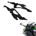 Side Knee Grip Inner Fairing Cover Cowl Fit For Kawasaki ZX-4RR ZX-4R 2023-2024