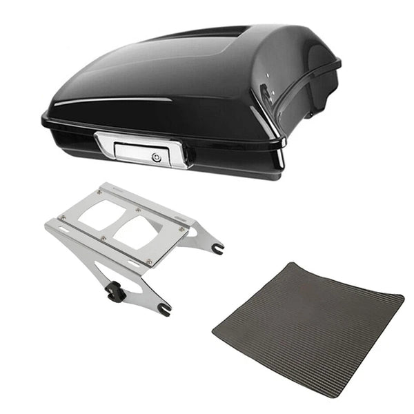 Razor Trunk Mount Rack Fit For Harley Touring Road Electra Street Glide 2014-26
