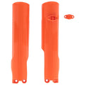 Acerbis Lower Fork Cover Set 16 KTM Orange For KTM 250 SX (Fuel Injected) 2023