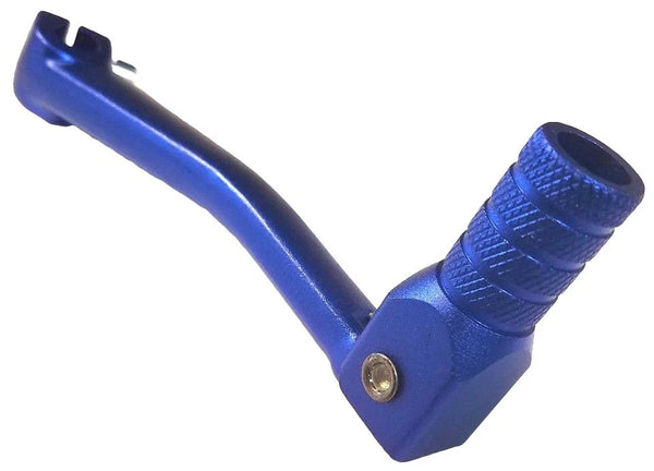 Selector DE Marchas Pit Bike Para Honda Stomp Wpb Demon X Evo CW AleaciÓN Azul