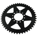 520 46T Rear Sprocket for Yamaha IT125 80-81 XT250 81-90 SR250 Exciter USA