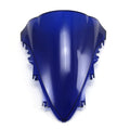 Motorcycle Windshield Windscreen For Yamaha YZF-R1 2007-2008 Blue