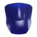 Motorcycle Windshield Windscreen For Kawasaki Ninja ZX-12R 2000-2001 Blue