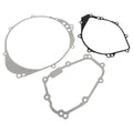 Left Right Crankcase Generator oil pump Gasket for Yamaha YZF-R1 1998-2003