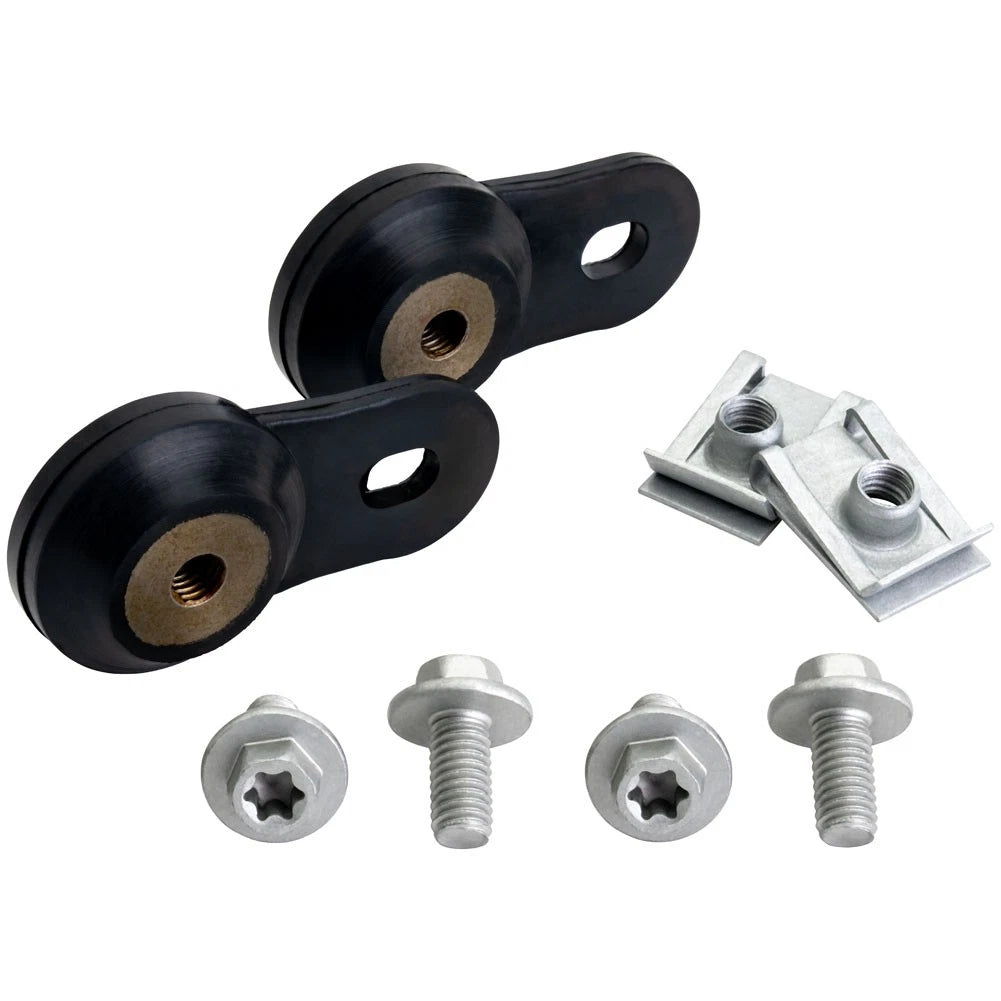 Tusk 2-Stroke Pipe Mount For KTM 300 XC-W (E-Start) 2008-2018
