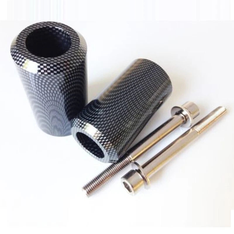 Fit For 1991-1998 Honda CBR600F2 CBR600F3 Frame Sliders Crash Protector Carbon