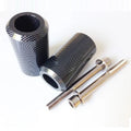 Fit For 1991-1998 Honda CBR600F2 CBR600F3 Frame Sliders Crash Protector Carbon