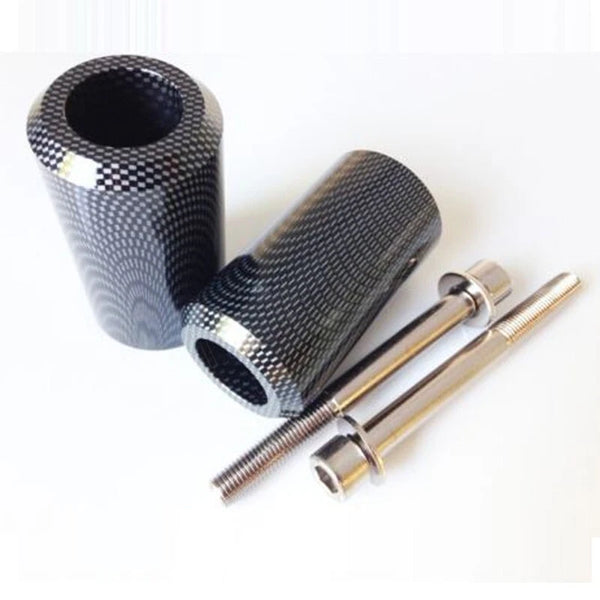 Fit For 1991-1998 Honda CBR600F2 CBR600F3 Frame Sliders Crash Protector Carbon