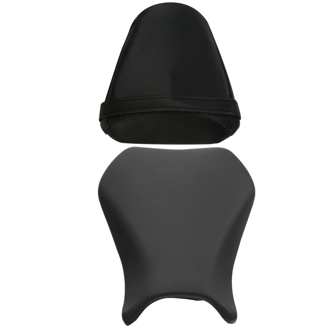Fit For Suzuki GSXR1000 2017-2025 Front & Rear Seat Saddle Driver & Passenger