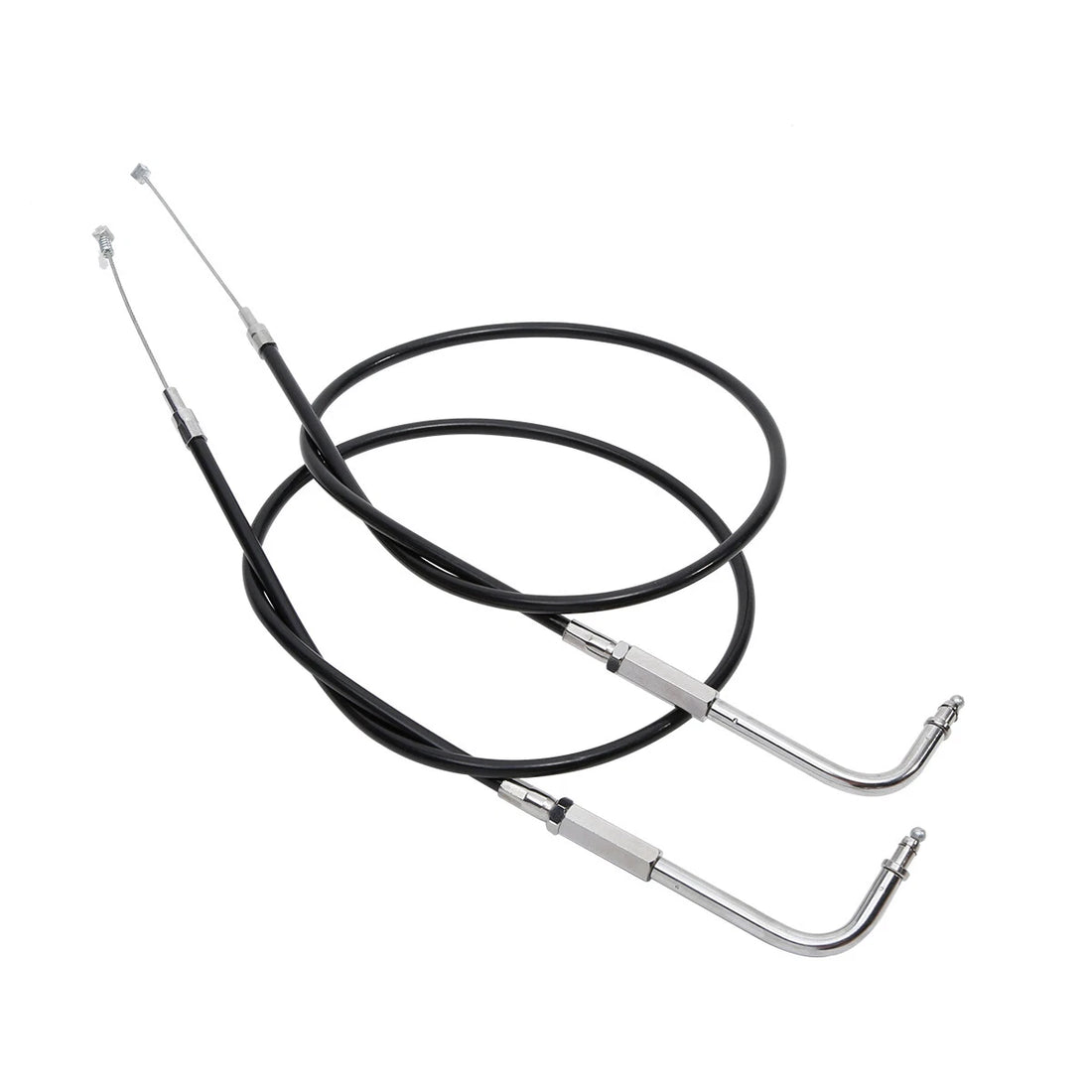 80cm Throttle Cable Wire Fit For Harley Sportster Iron 883 1200 XL883 XL1200 48