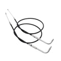 80cm Throttle Cable Wire Fit For Harley Sportster Iron 883 1200 XL883 XL1200 48