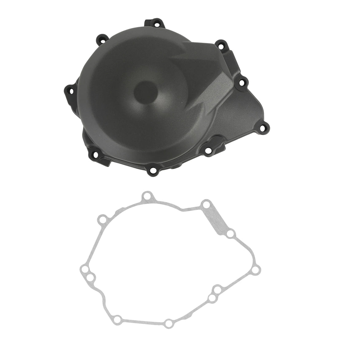 Left Engine Stator Crankcase Cover Fit For Yamaha YZFR6 Yzf R6 06-25 18 Aluminum