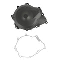 Left Engine Stator Crankcase Cover Fit For Yamaha YZFR6 Yzf R6 06-25 18 Aluminum