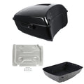 King Trunk Luggage Base Plate Fit For Harley Touring Street Road Glide 2014-2026
