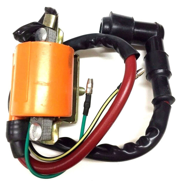12V Performance Ignition Coil For Honda CT70 CT90 C70 CL70 XL70 Z50 Scooter