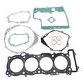 Motorcycle Engine Case Cover Gasket Kit Fits Yamaha YZF-R1 1998-2003