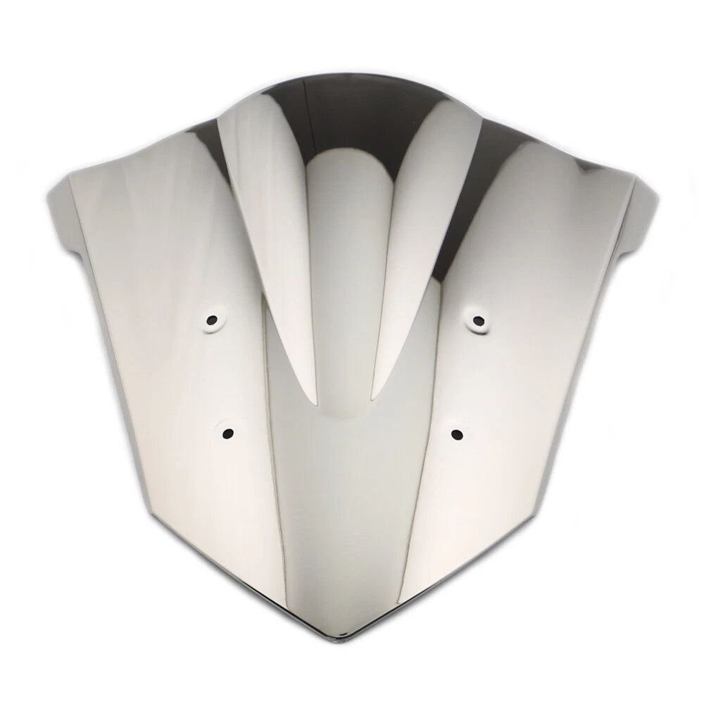 Motorcycle Windshield Windscreen For Honda CBR650F 2014 2015 2016 2017 Chrome