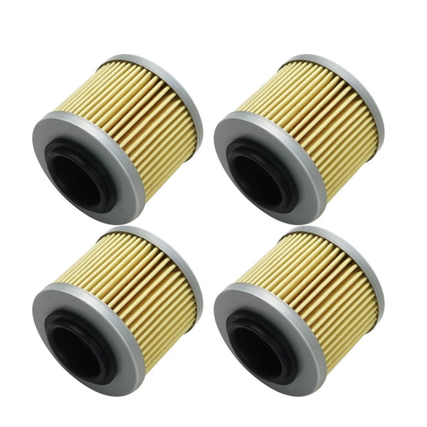 4 pcs Engine Oil Filter For Aprilia 311 1985-93 320 1978-84 350 85-92 600 85-93