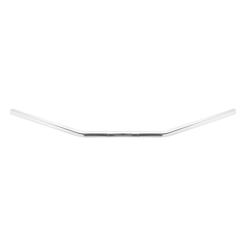 Chrome 1'' Custom Handlebar Fit For Harley Softail Dyna Sportster XL1200 883