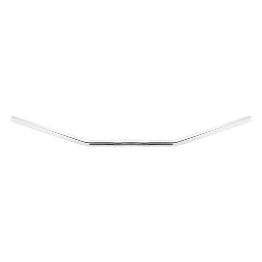 Chrome 1'' Custom Handlebar Fit For Harley Softail Dyna Sportster XL1200 883