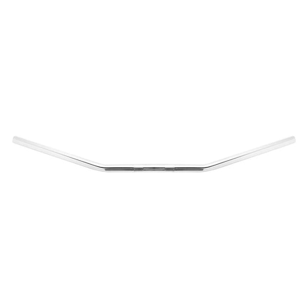 Chrome 1'' Custom Handlebar Fit For Harley Softail Dyna Sportster XL1200 883