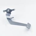 Rear Brake Pedal Foot Lever Silver Fit for Yamaha MT-09 Tracer 9GT/900 2021-2025
