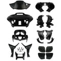 Fairings Speaker Glove Box Air Duct Spoilers Covers Fit For Road Glide 17-23 22