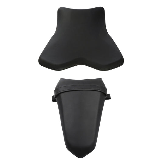 Black Driver & Passenger Seats Fit For Yamaha Yzf R1 YZF-R1 2015-2025 2019 2018
