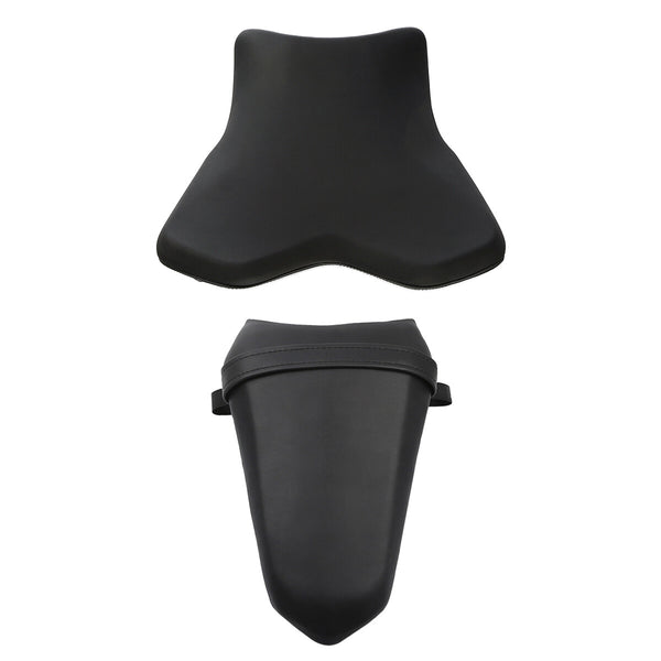Black Driver & Passenger Seats Fit For Yamaha Yzf R1 YZF-R1 2015-2025 2019 2018
