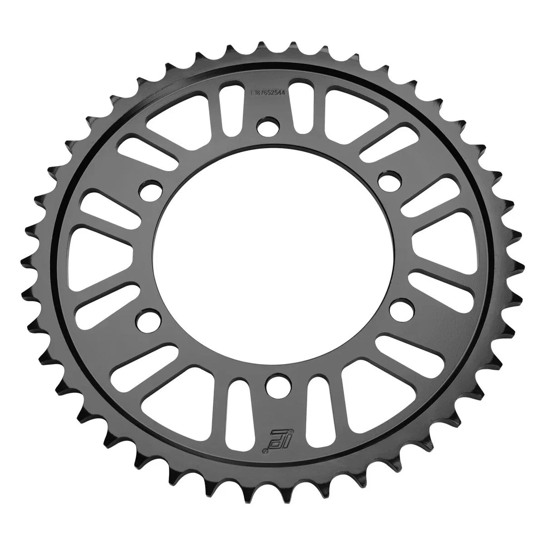 LOPOR 525 44T Motorcycle Rear Sprocket For Suzuki Road GSX-S1000S 2022-2024